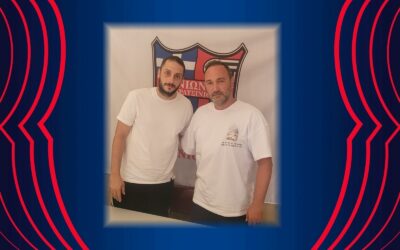 «Ο Γκολτζής της Εμπειρίας» φορά τα κυανέρυθρα!