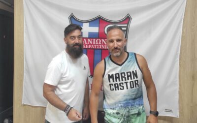 Δυναμική Ενίσχυση στην επίθεση: Ο Κανάρης Σωτήρης στον Πανιώνιο Κερατσινίου!